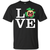 Nice Pug T Shirts - Love Pug, is a cool gift for friends and family