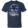 For Ever Not Just When We Win Tampa Bay Lightning T Shirt