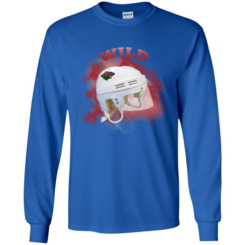 Teams Come From The Sky Minnesota Wild T Shirts