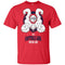 Washington Capitals Girl Win Or Lose T Shirts