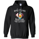 I'm Not Wonder Woman Cincinnati Reds T Shirts