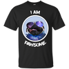 Nice Pug T Shirts - I Am Pawsome Pug, is a cool gift for friends