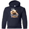 Mom - They Called Me Pugly Pug T Shirts