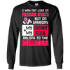My Heart And My Soul Belong To The Fresno State Bulldogs T Shirts