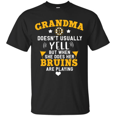 But Different When She Does Her Boston Bruins Are Playing T Shirts