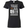 My Heart And My Soul Belong To The Texas Longhorns T Shirts