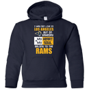 My Heart And My Soul Belong To The Los Angeles Rams T Shirts