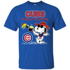 Chicago Cubs Makes Me Drinks T Shirt