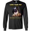 Nice Pug T Shirts - National Love Your Pet Star War Style, nice gift