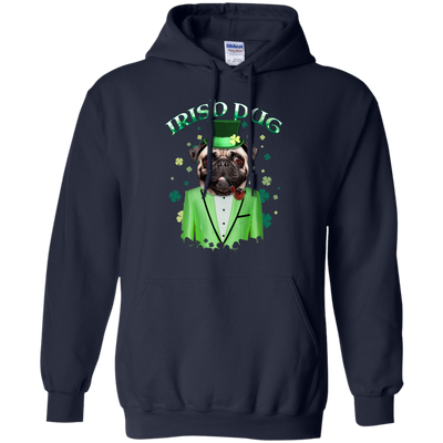 Nice Pug T Shirts - Irish Pug Ver 1, is a cool gift for your friends