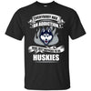 Everybody Has An Addiction Mine Just Happens To Be Connecticut Huskies T Shirt