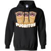 Pug - Pugritos T Shirts