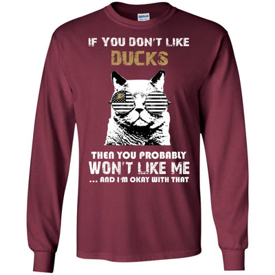Something for you If You Don't Like Anaheim Ducks T Shirt