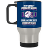 My Loyalty And Your Lack Of Taste LSU Tigers Mugs