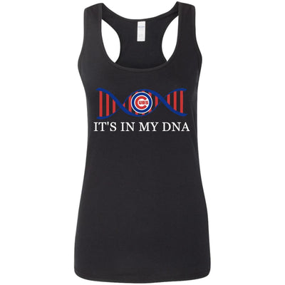 It's In My DNA Chicago Cubs T Shirts