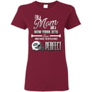 Cool Pretty Perfect Mom Fan New York Jets T Shirt