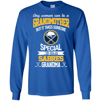 It Takes Someone Special To Be A Buffalo Sabres Grandma T Shirts