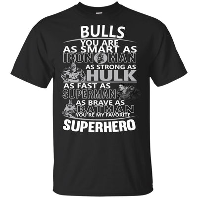 Buffalo Bulls You're My Favorite Super Hero T Shirts