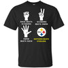 Nothing Beats Pittsburgh Steelers T Shirt