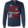 Cool Pretty Perfect Mom Fan New England Patriots T Shirt