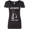 Like Mother Like Son Denver Broncos T Shirt