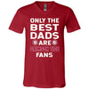 Only The Best Dads Are Fans Alabama Crimson Tide T Shirts, is cool gift