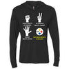 Nothing Beats Pittsburgh Steelers T Shirt