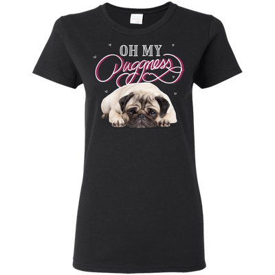 Oh My Pugness T Shirts