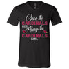 Always The Arizona Cardinals Girl T Shirts