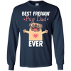 Best Freakin' Dad Pug Ever T Shirts