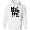 Pug - More Money More T Shirt T Shirts