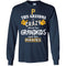 This Grandma Is Crazy About Her Grandkids And Her Pittsburgh Pirates T Shirt