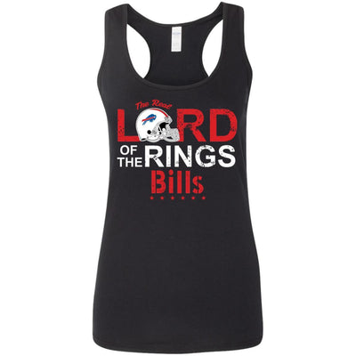 The Real Lord Of The Rings Buffalo Bills T Shirts