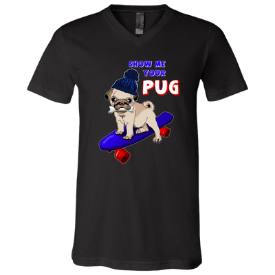 Show Me Your Pug T Shirts