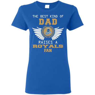 The Best Kind Of Dad Kansas City Royals T Shirts