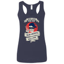 Skull Say Hi Columbus Blue Jackets T Shirts