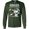 Philadelphia Eagles Make Me Drinks T-Shirt