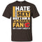 I Hate Being Sexy But I Am A Calgary Flames Fan T Shirt