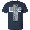 Gorgeous I Can Do All Things Through Christ Winnipeg Jets T Shirts