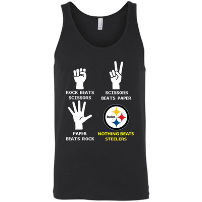 Nothing Beats Pittsburgh Steelers T Shirt