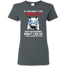 Something for you If You Don't Like Los Angeles Dodgers T Shirt