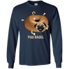 Pug Bagel T Shirts