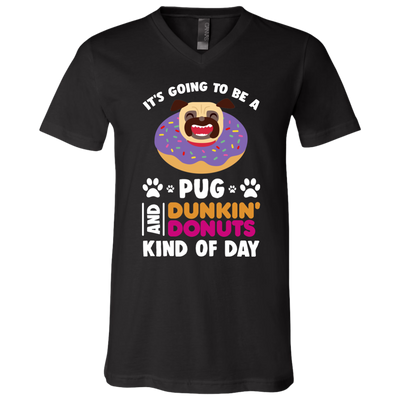 A Pug And Donut T Shirts