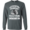 Everybody Has An Addiction Mine Just Happens To Be Chicago White Sox T Shirt