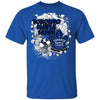 Colorful Earthquake Art Toronto Maple Leafs T Shirt