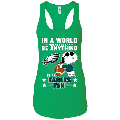 Love To Be A Philadelphia Eagles Fan T Shirt