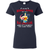 I'm Not Wonder Woman Columbus Blue Jackets T Shirts