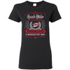 Good Girls Go To Heaven Carolina Hurricanes Girls T Shirts