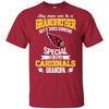 It Takes Someone Special To Be An Arizona Cardinals Grandpa T Shirts