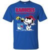New York Rangers Make Me Drinks T-Shirt